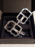Sur-Ron Ultra Bee CNC pegs