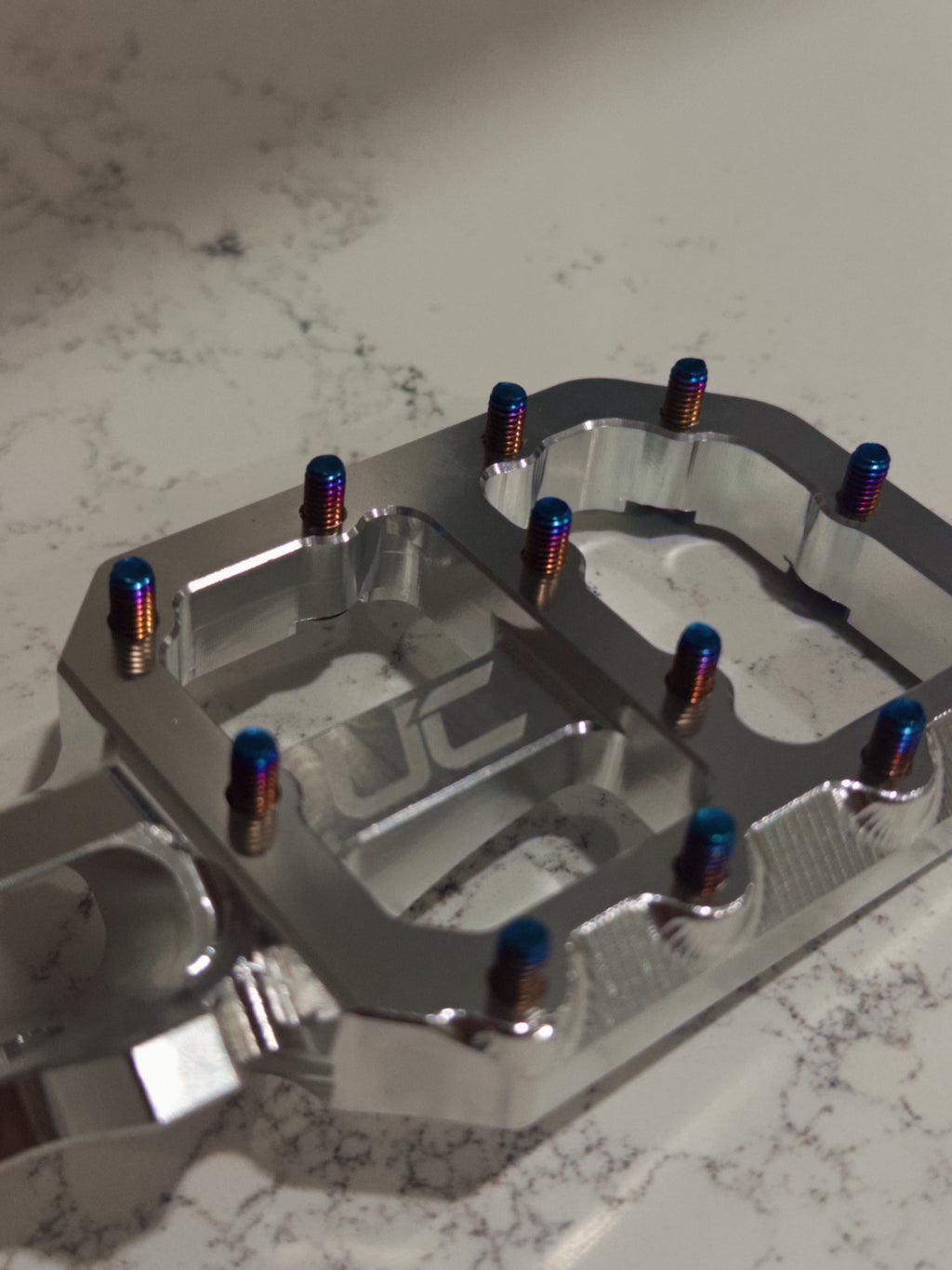 Sur-Ron Ultra Bee CNC pegs