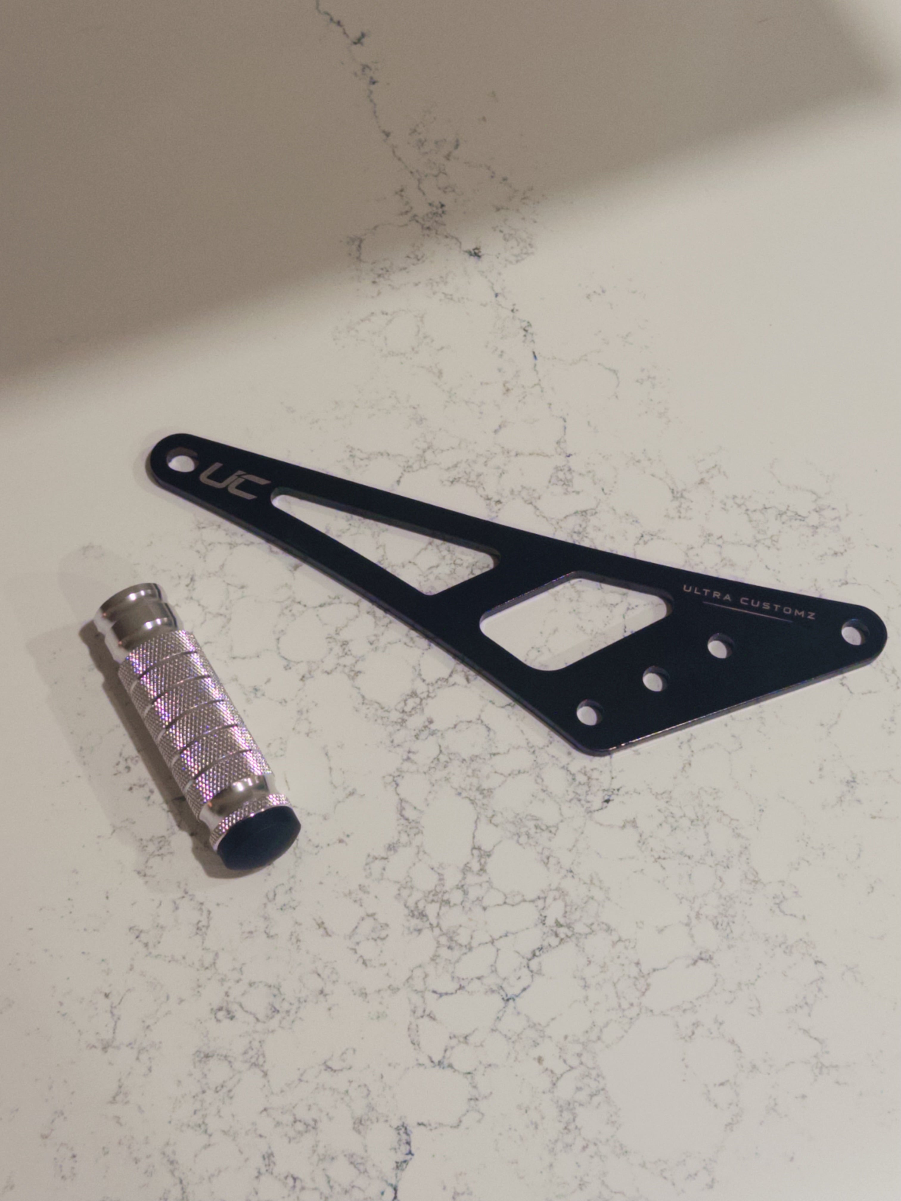 Sur-Ron ultra bee shift lock
