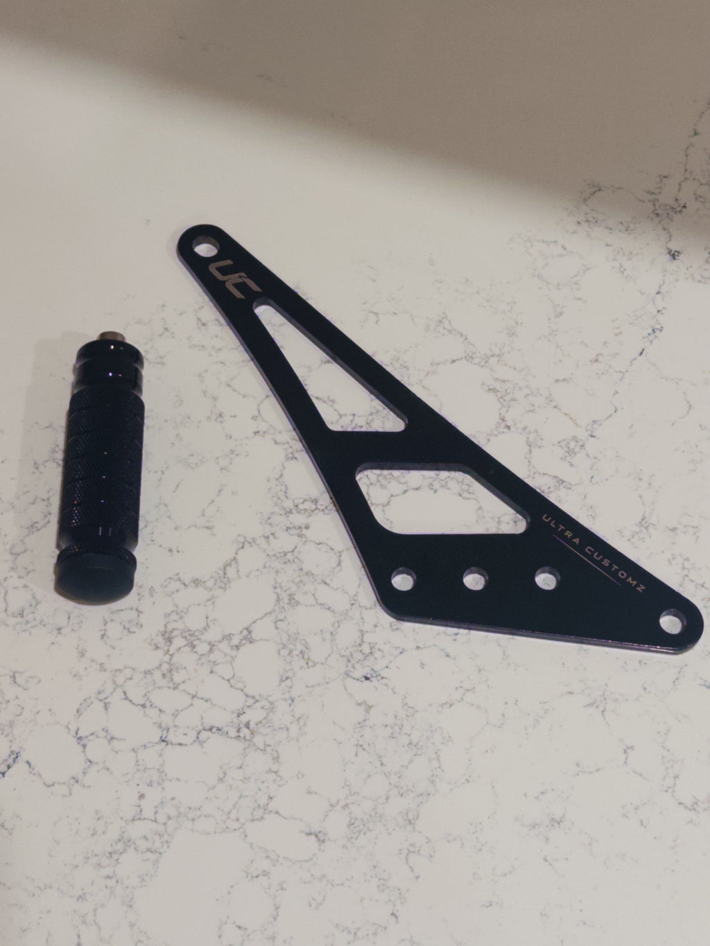 Sur-Ron ultra bee shift lock