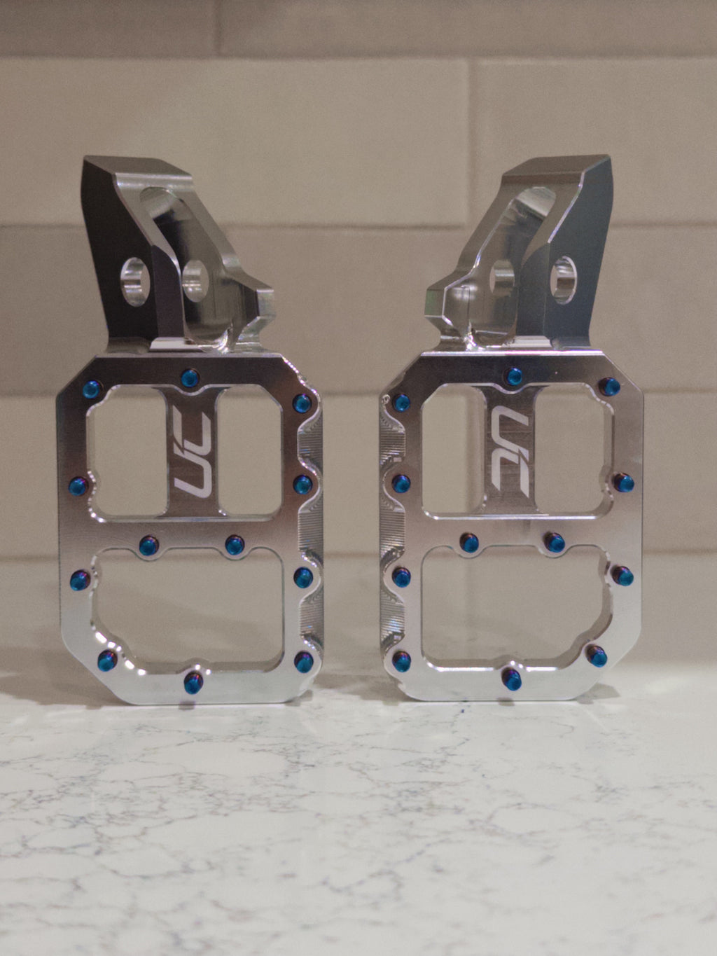 Sur-Ron Ultra Bee CNC pegs