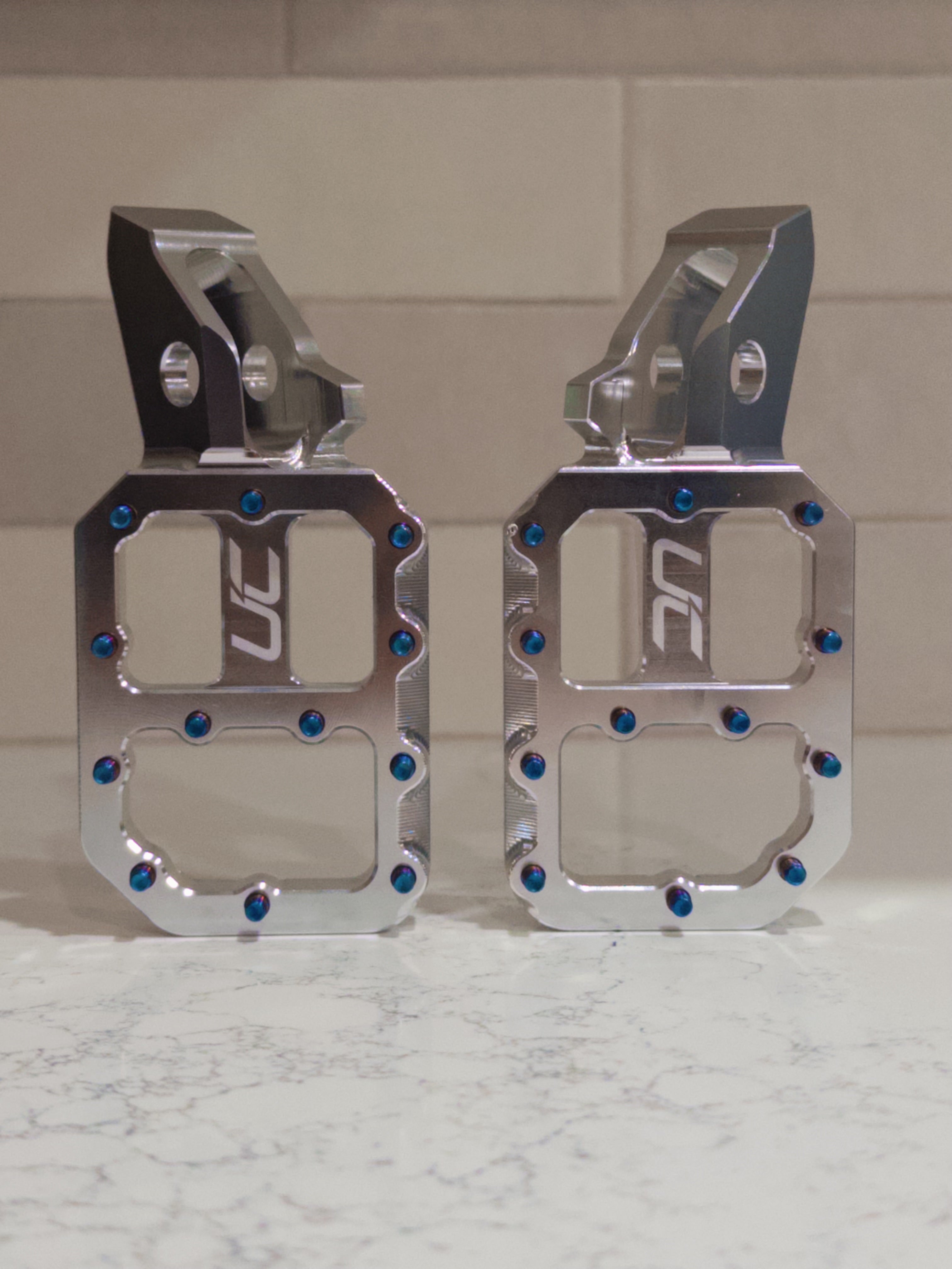 Sur-Ron Ultra Bee CNC pegs