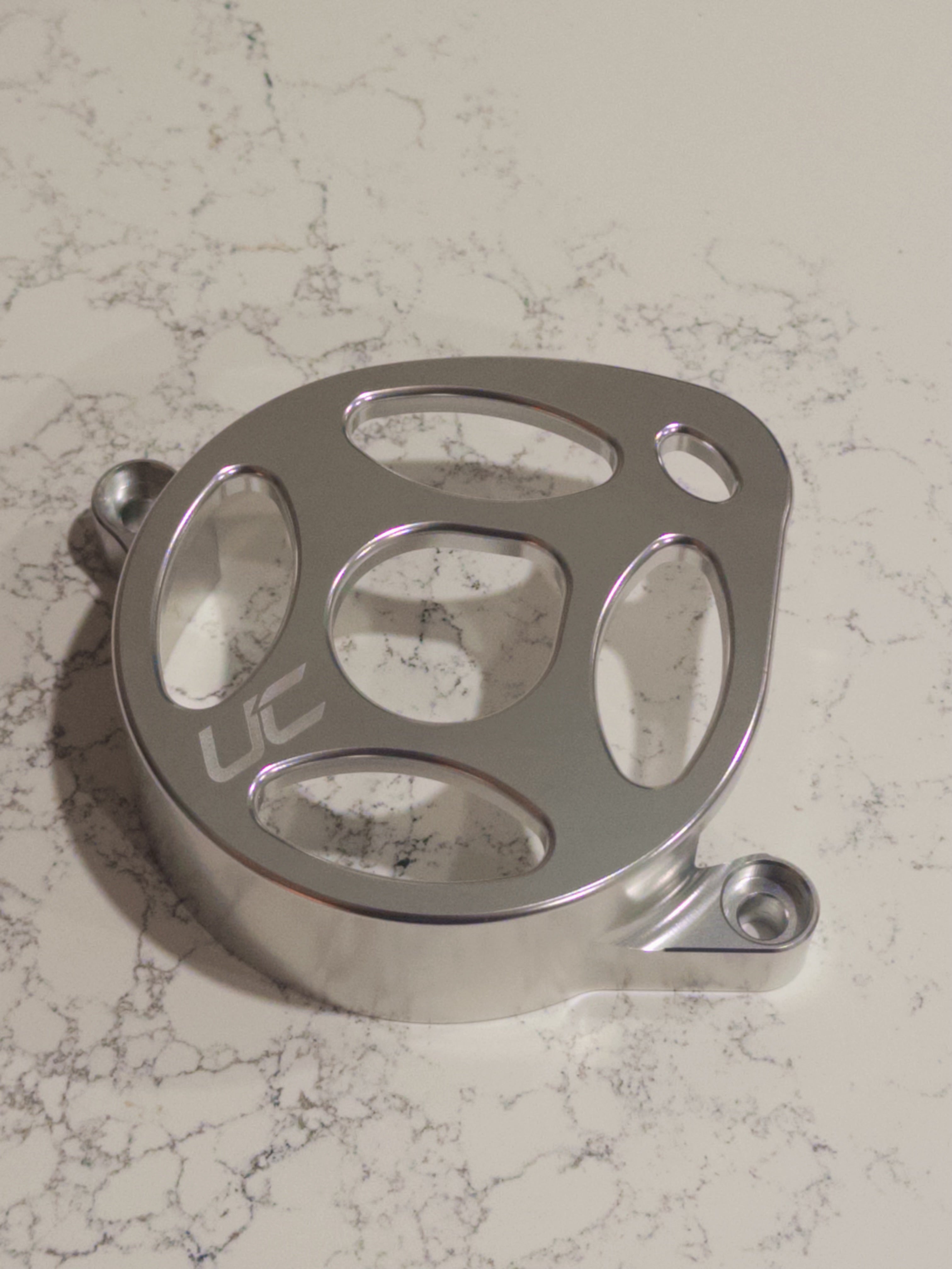 Sur-Ron ultra bee motor cover