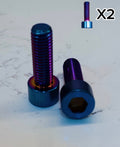 Triangle linkage bolt